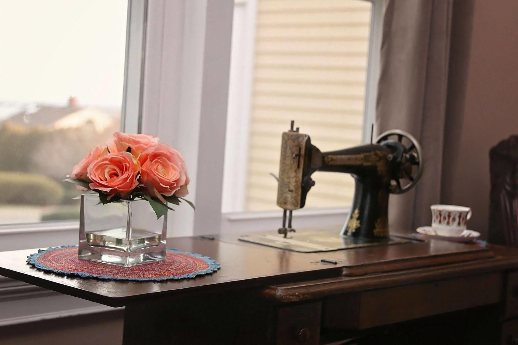 3 Waves Bed & Breakfast พลิมัท ภายนอก รูปภาพ